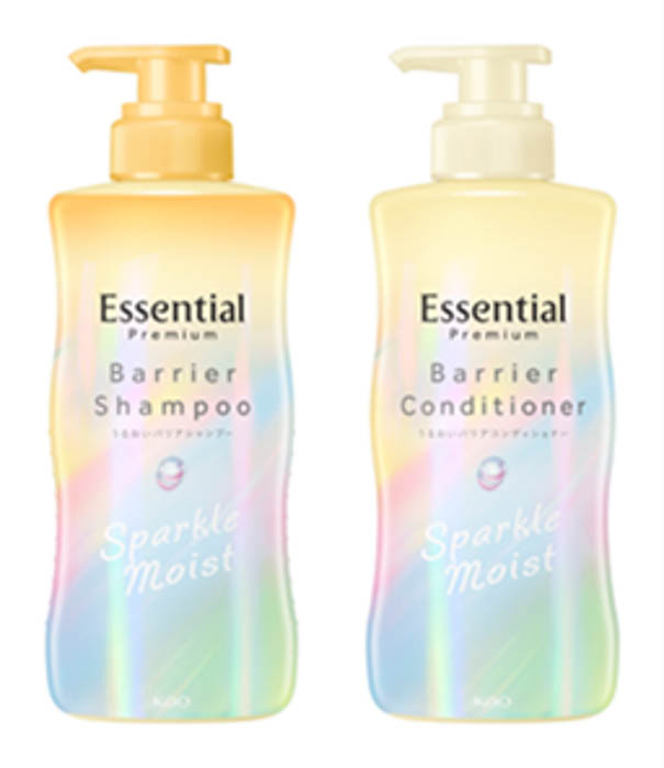 CUTIE STREET出演、花王「Essential」新Web CM公開！寝起き髪や