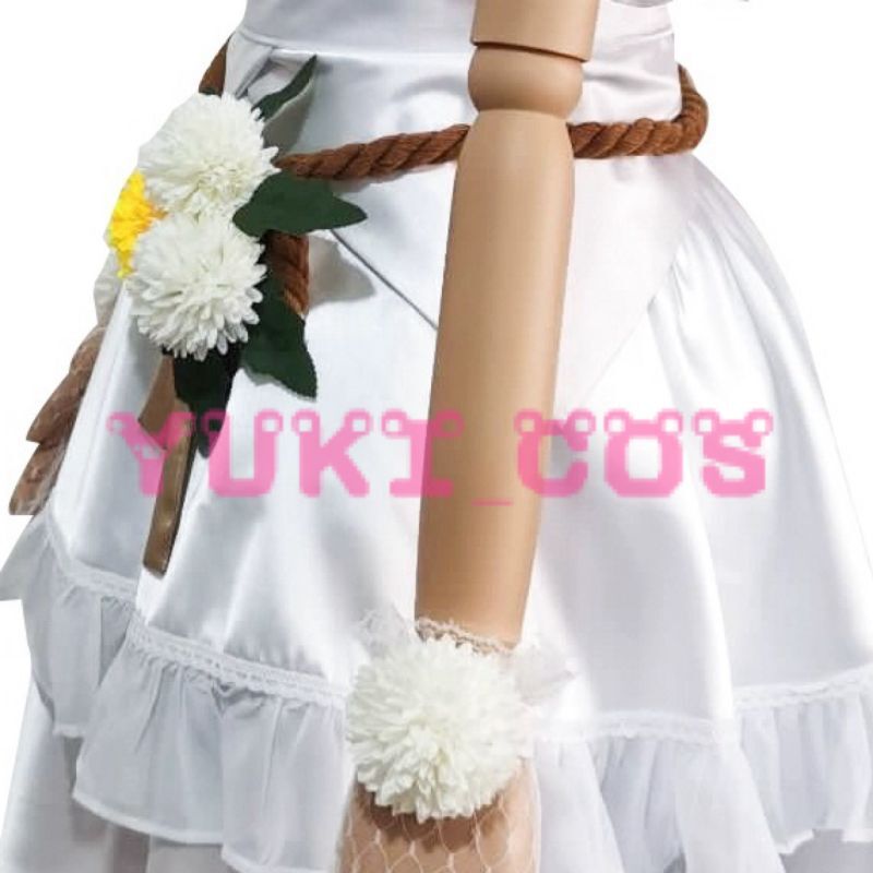 IdentityV 第五人格 庭師 SSR衣装 風を待つ コスプレ衣装