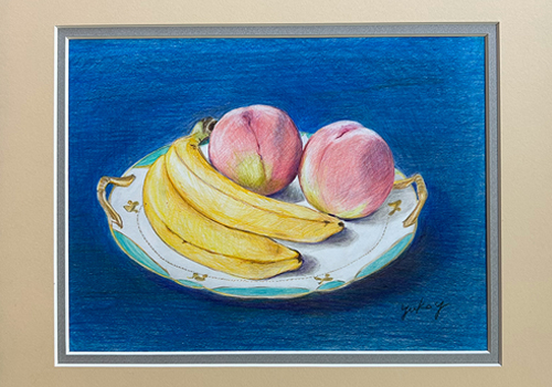 山本裕子｜画家｜Yuko Yamamoto - WORKS [Colored Pencil Drawing]