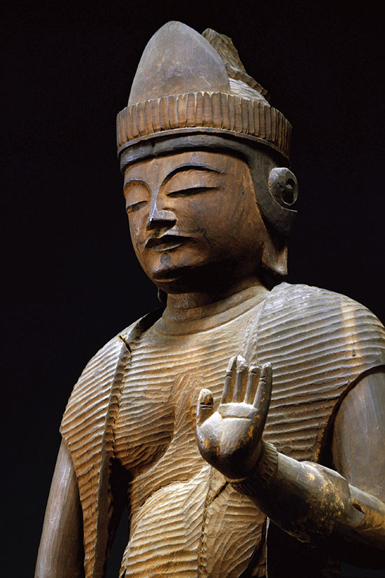 東日本大震災から10年 土門拳×藤森武写真展 みちのくの仏像 ｜ 過去の