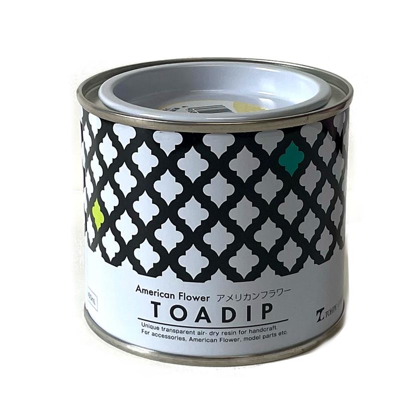 アメリカンフラワー ディップ液 160ml No.30 リーフグリーン ディップ