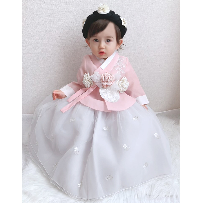 チマチョゴリ単品mpプリマ(身長111～118cm 7号サイズ) 単品 夢市場本店