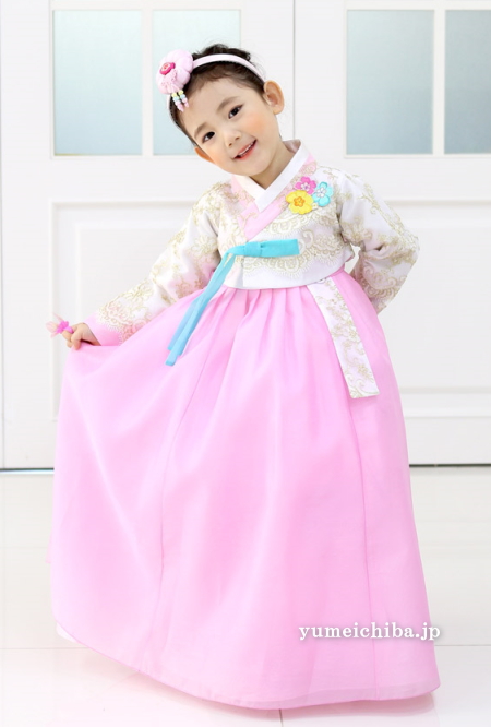 チマチョゴリ単品yコンジュ(身長79～82cm 1号サイズ) 単品 夢市場本店