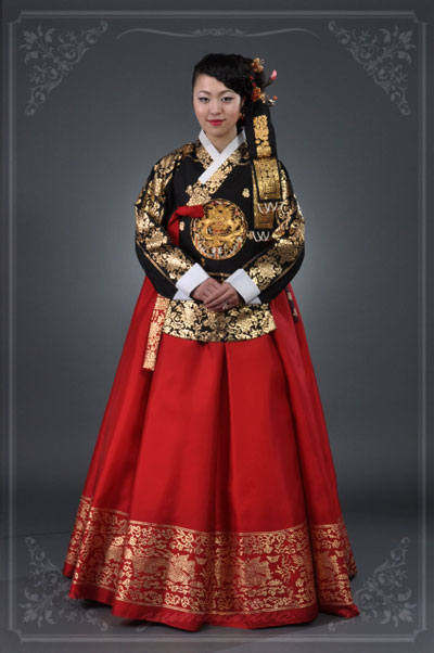 i-ks17kc17-お色直し用タンウィチョゴリ-サイズ-身長158～168cmバスト