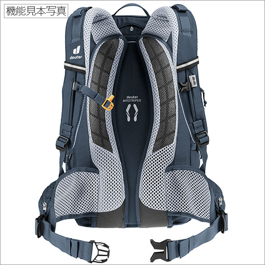 deuter（ドイター） トランスアルパイン24 ブラック ｜ 通販 通信販売