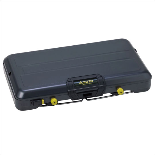 ソト（SOTO） 2バーナー（ST-527） ｜ 通販 通信販売 ｜ 札所0番