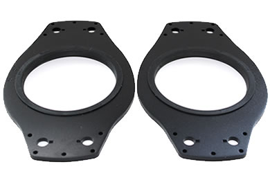 F2 Baseplate Titanium – YYZCANUCK