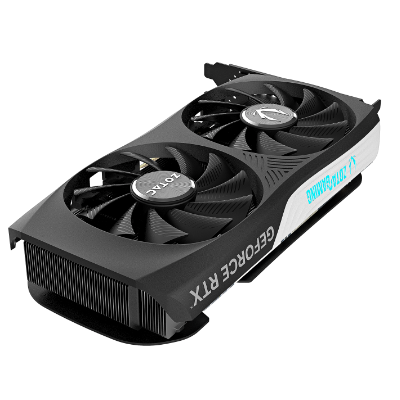 ZOTAC GAMING GeForce RTX 4060 8GB SOLO | ZOTAC