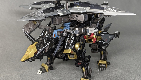 zoikino! - 改造ゾイド展示ギャラリー