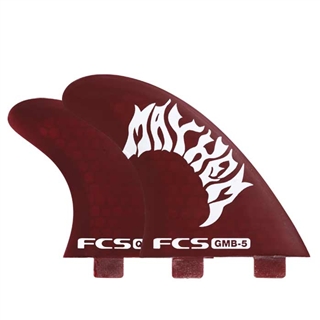 FCS FINS | Zak Surfboards Blog