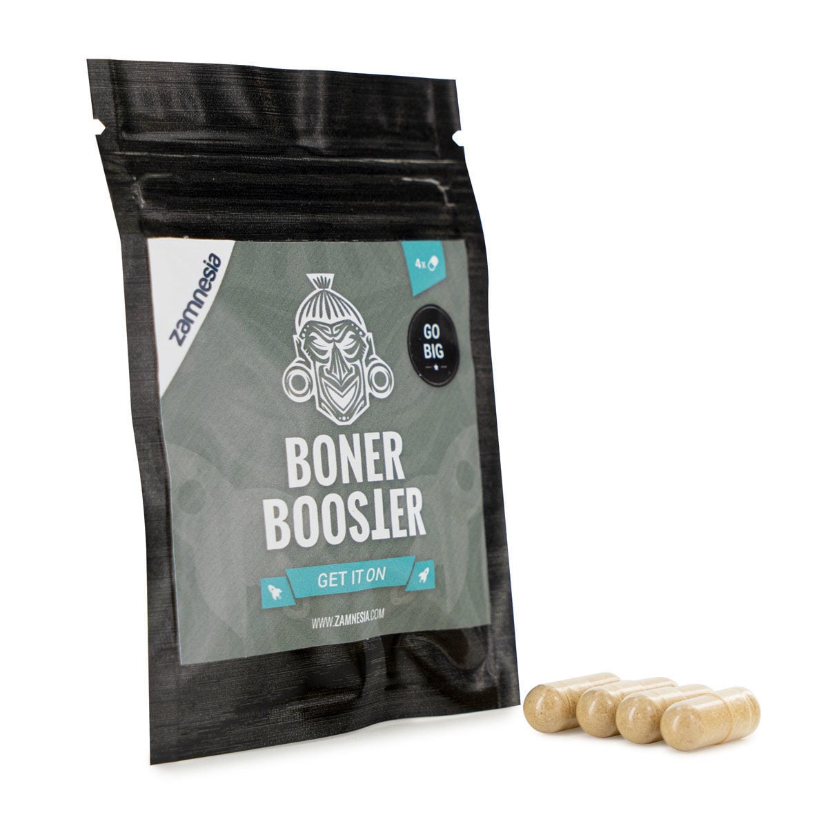 Boner Booster - Zamnesia