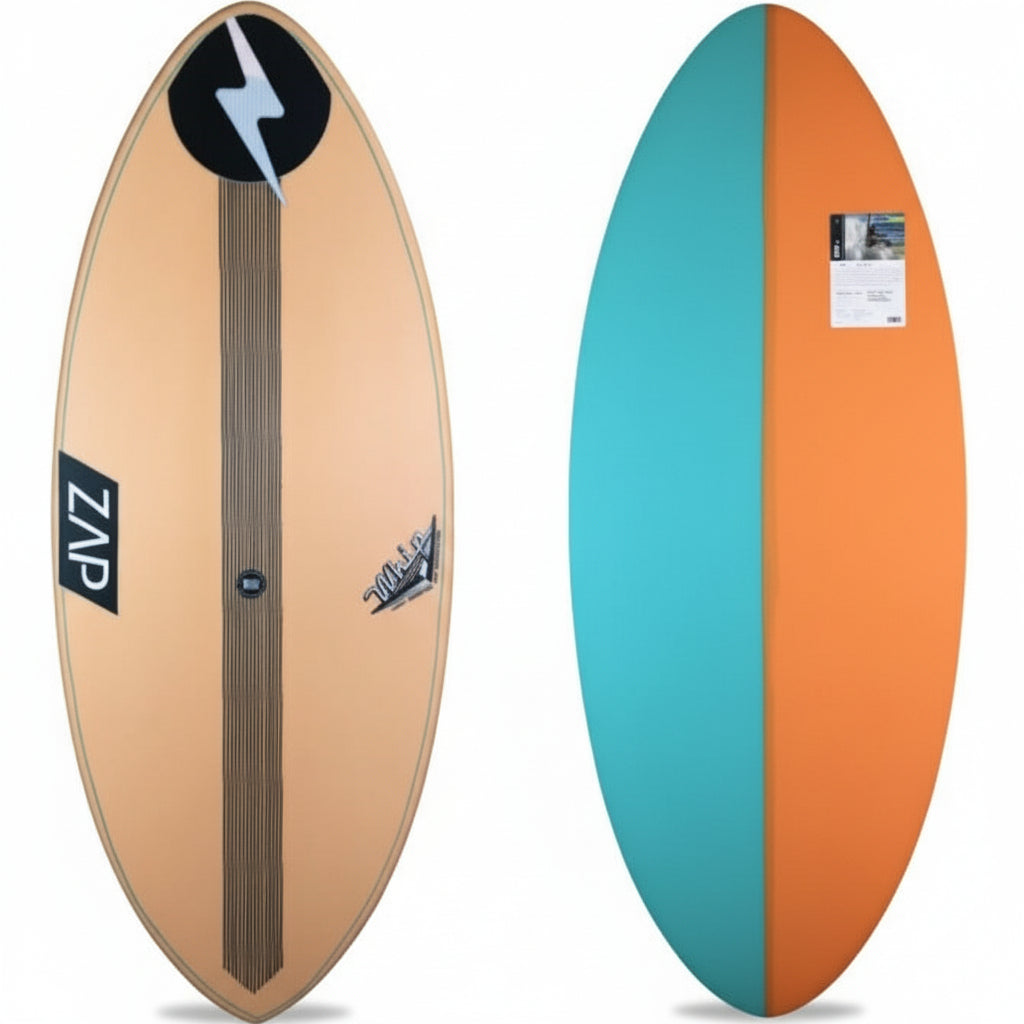 2025 Closeout Models – Zap Skimboards
