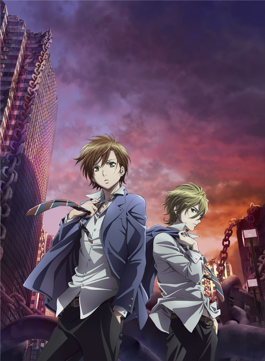 SPECIAL | TVアニメ「絶園のテンペスト」