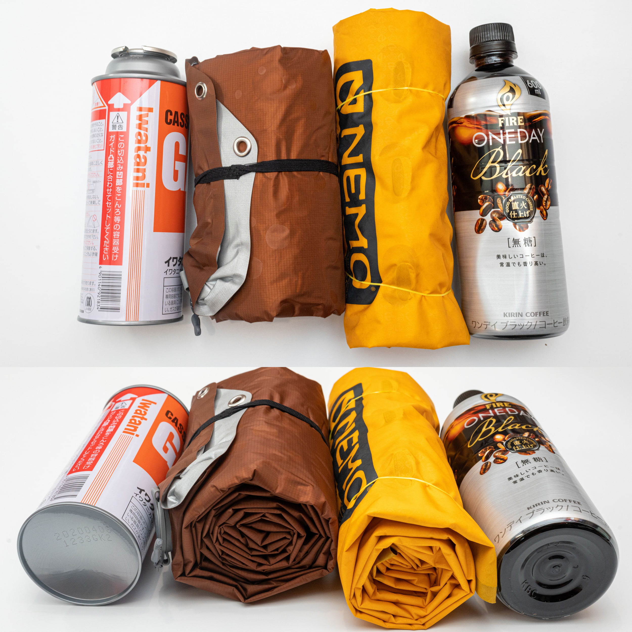 黒船到来か！R5.8の冬用エアマットがネイチャーハイクから登場！即寝