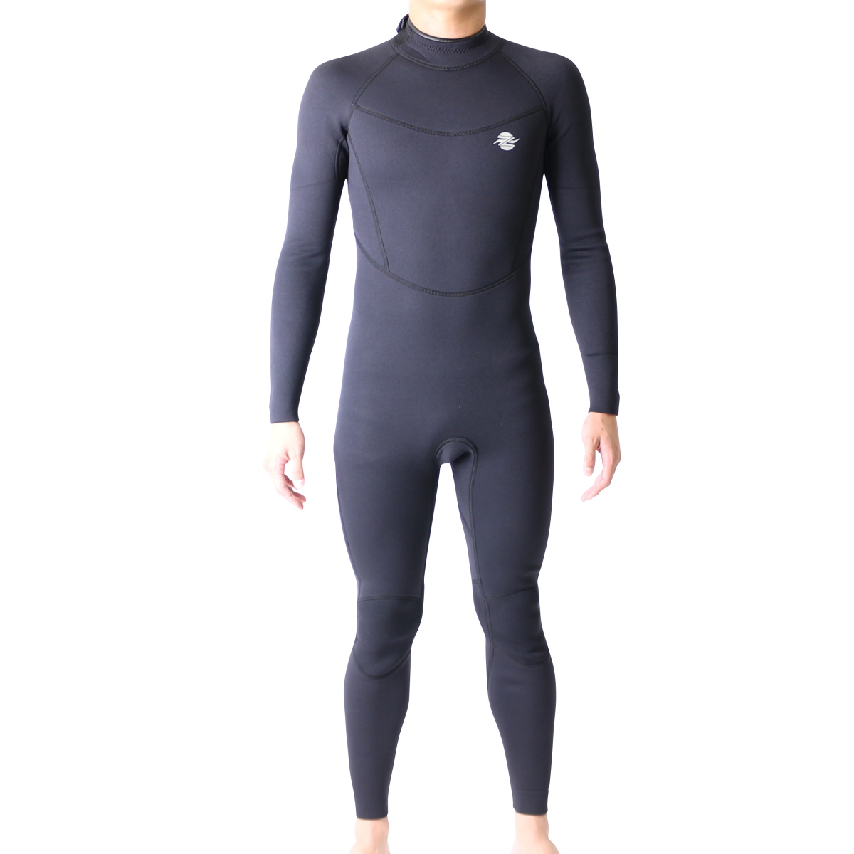 ZEAK(ジーク) ウェットスーツ 男性用 フルスーツ (3×2mm) ウエットスーツ