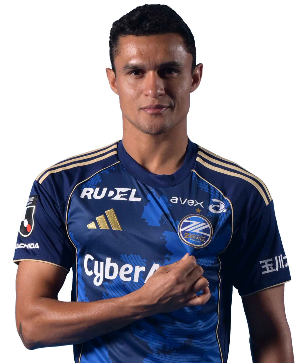 2026シーズン エリキ | 選手・スタッフ紹介 | クラブを知る | FC町田