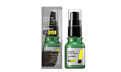 レアリ・ド・ジュレリッチ ファインエッセンス | 製品のご案内 | 全薬