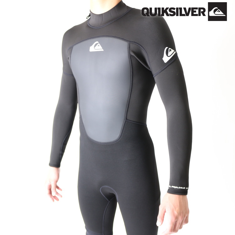クイックシルバー ウェットスーツ メンズ 3mm / 2mm フルスーツ