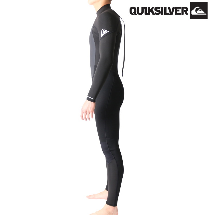クイックシルバー ウェットスーツ メンズ 3mm / 2mm フルスーツ