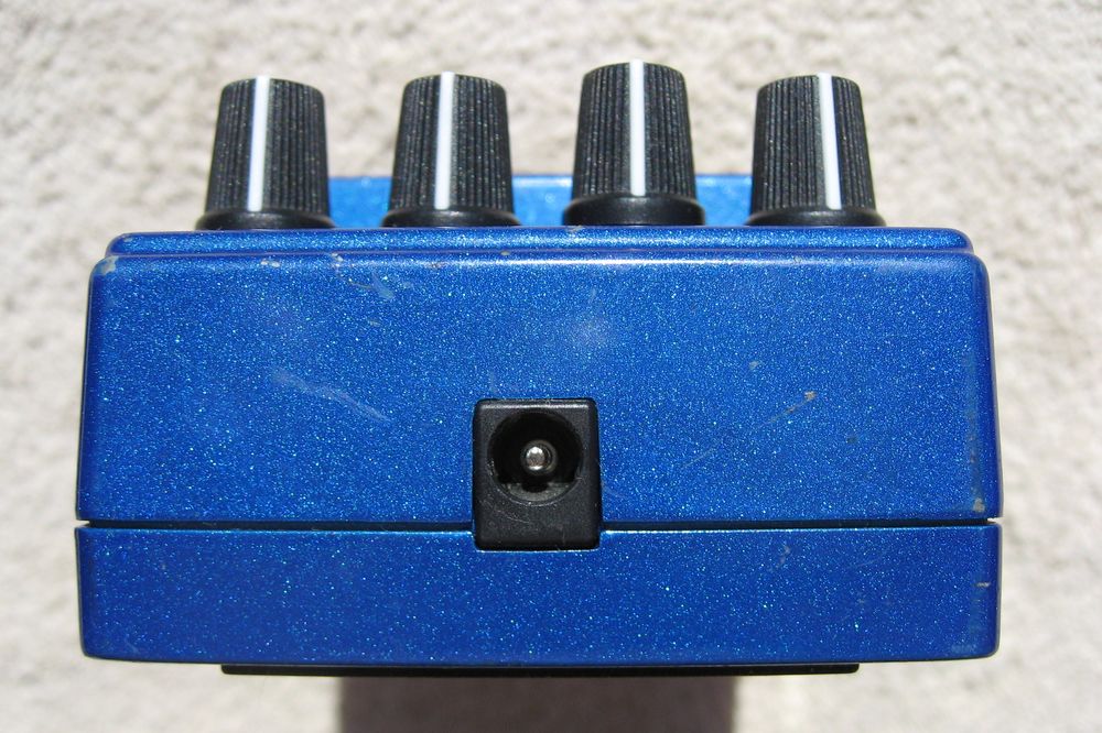 DigiTech Screamin Blues Pedal w/ 