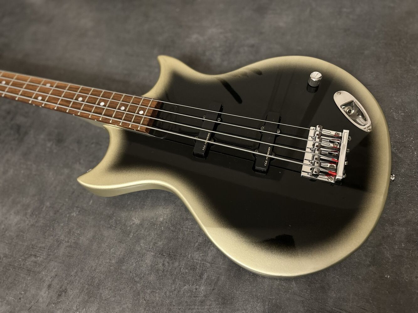 Burny WSB 80 EV Made in Japan 90s d'occasion - Zikinf