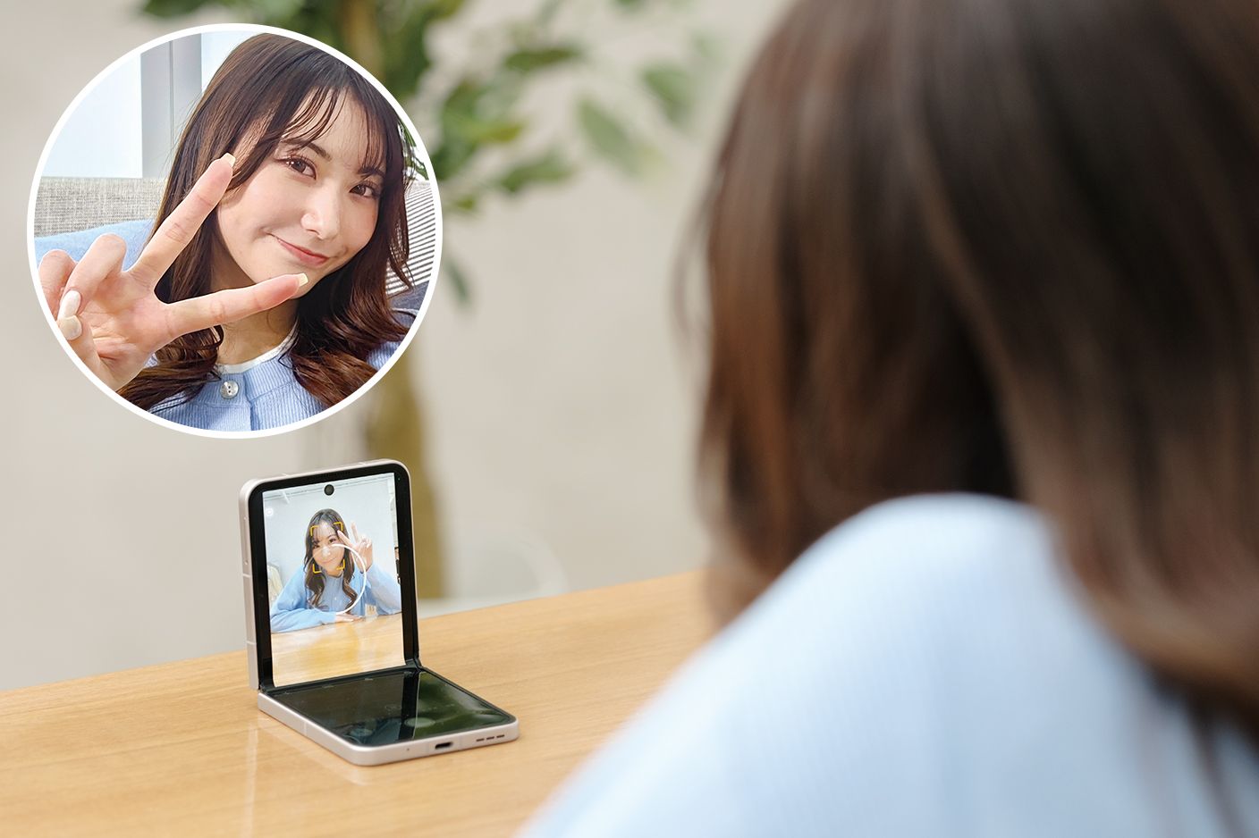 Libero Flip – ZTE Device Japan