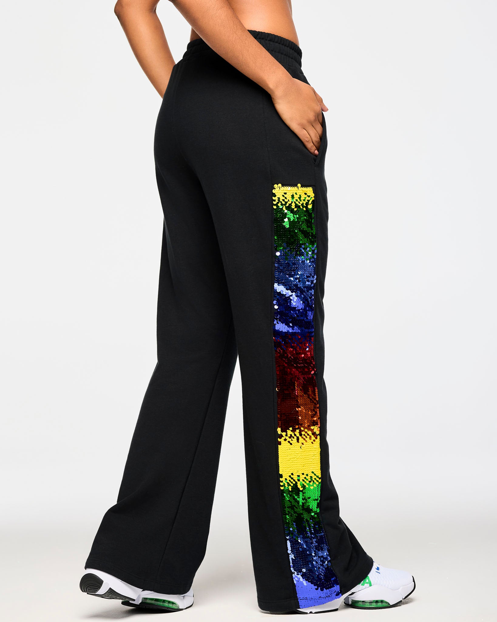 美品】LUZeSOMBRA DOMINGO HEAVY SWEAT PANTS 美品】LUZeSOMBRA