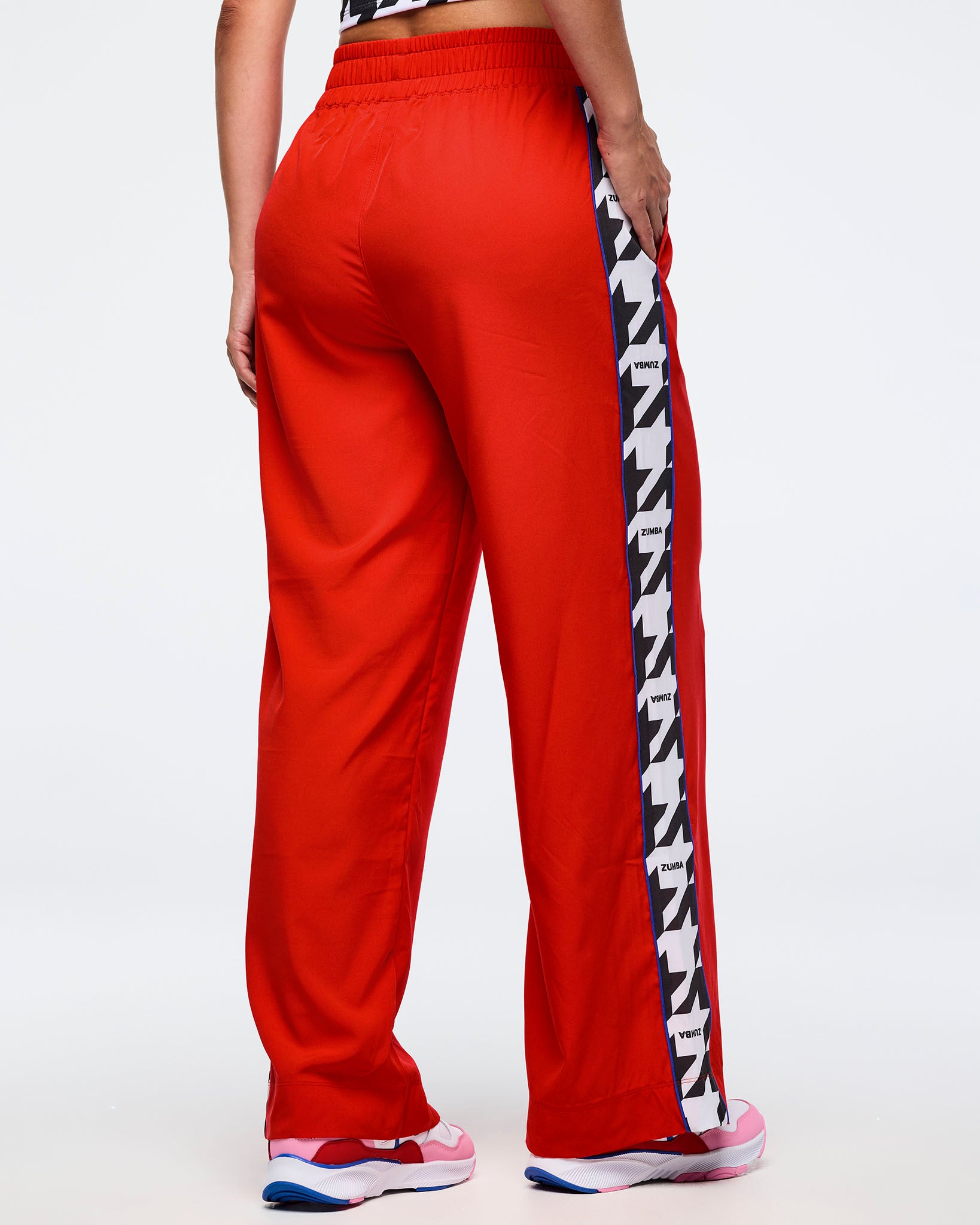 ウォーキング・ランニングウェア Zumba Holiday High Rise Track Pant