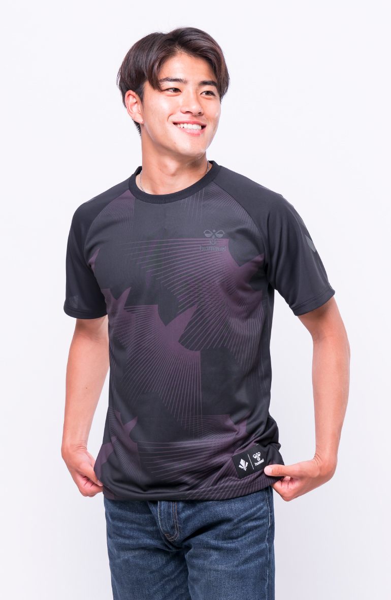 2023 3rdユニフォーム ツエーゲン金沢ユニフォーム｜ツエーゲン金沢