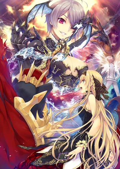 スタッフコラム ｜ Z/X - Zillions of enemy X - ゼクス公式サイト