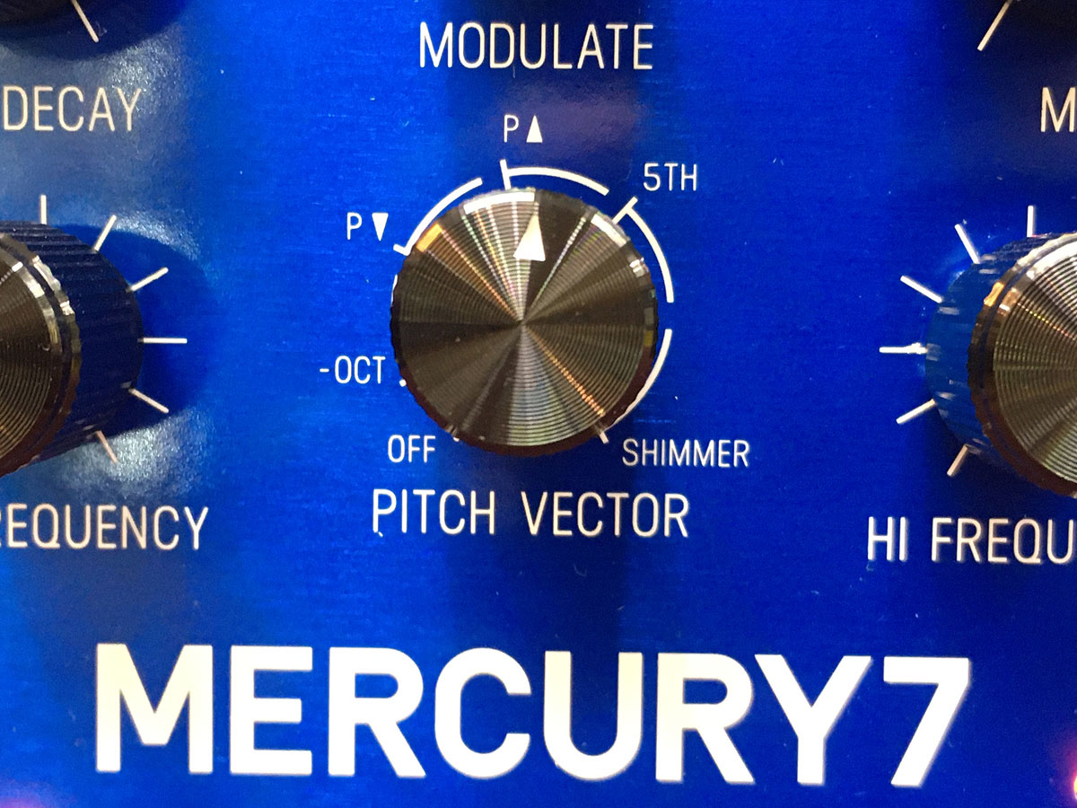 メーカー対談】～音の壁を作る～Merisの空間系エフェクター、その魅力