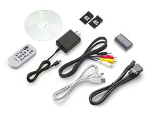 ハイビジョンメモリームービーEverioGZ-HM200製品情報 | JVC