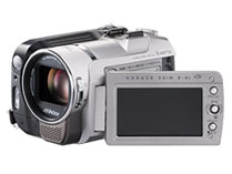 ハードディスクムービーEverioGZ-MG575製品情報ビクター | JVC