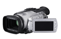 ハイビジョンハードディスクムービー“Everio（エブリオ）”「GZ-HD7」を