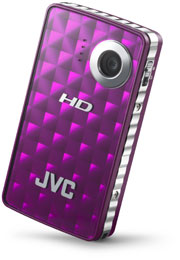 HDメモリーカメラ“PICSIO（ピクシオ）”「GC-FM1」を発売｜ビクター | JVC