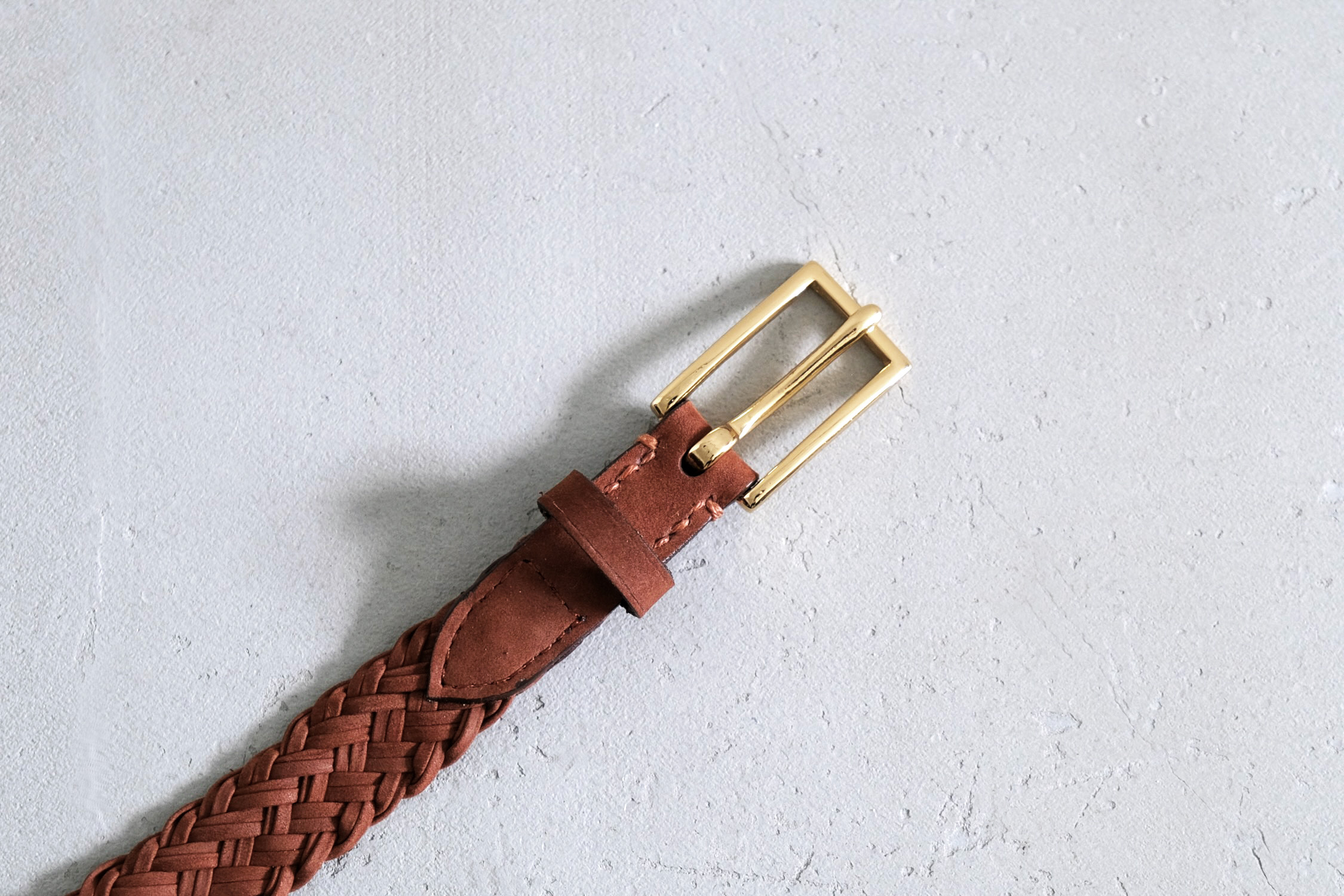 Josh” MESH BELT - WUNDER