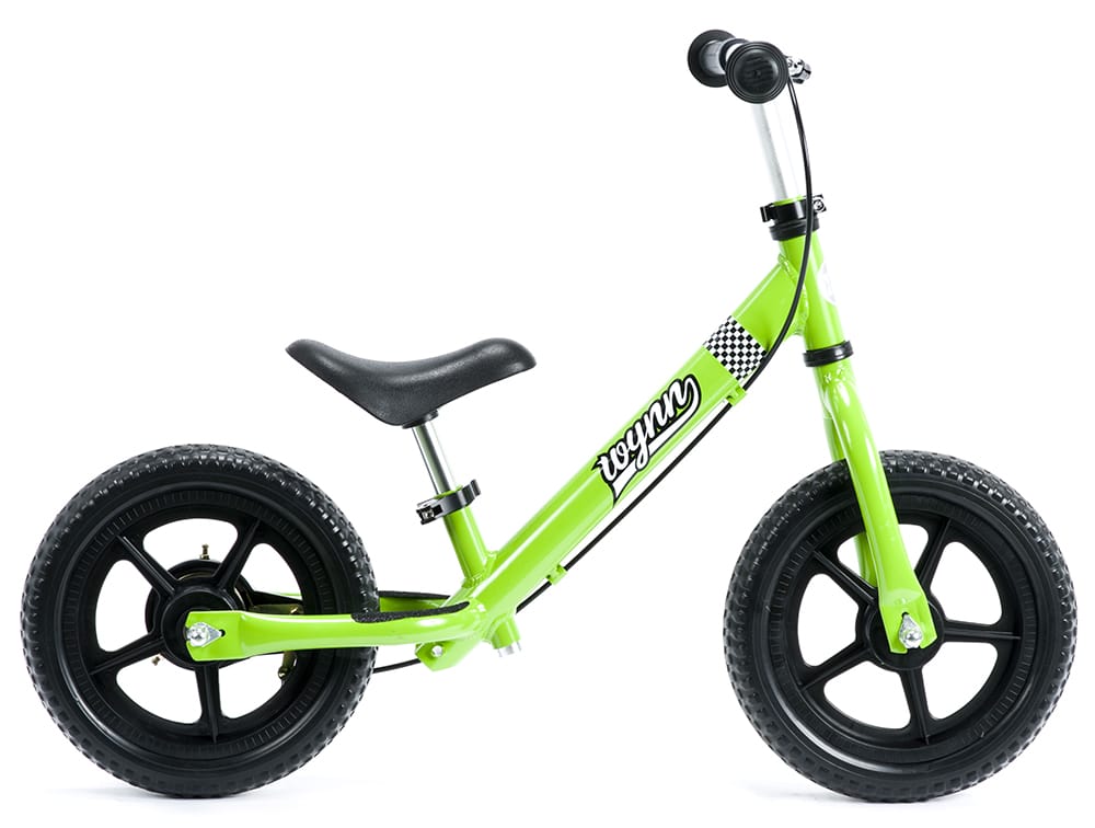Wynn Kick Bike | 自転車メーカーが開発した子供用バランスバイク