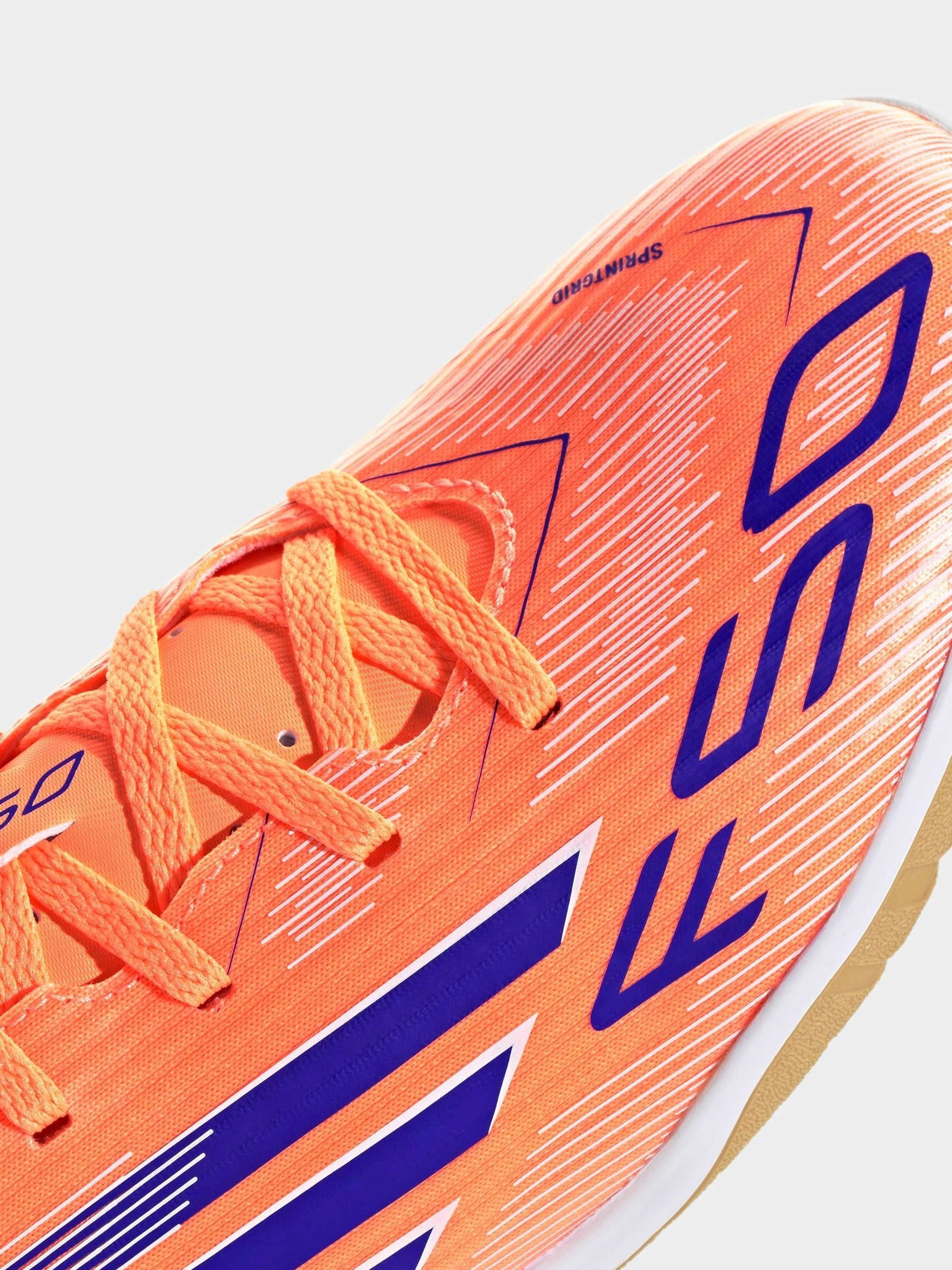 Buy adidas Orange Adult F50 Club Indoor Boots from Next USA