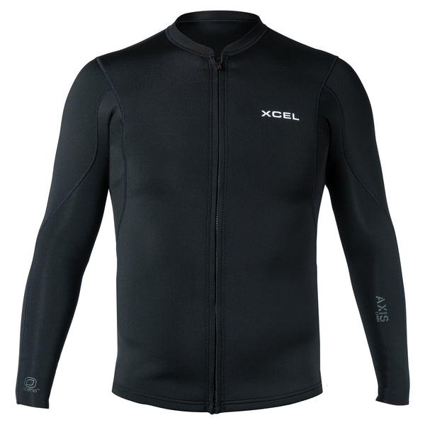 Xcel_AxisLSFrontZip1-
