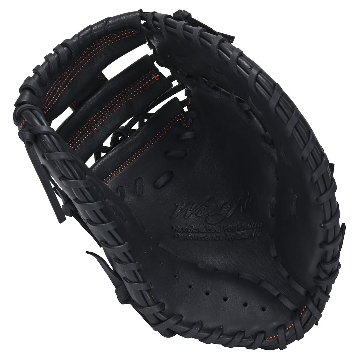 軟式ジュニア用ファーストミット 【JF1型】｜ザナックス公式オンライン