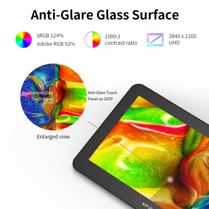 Artist Pro 16TP — XPPEN US