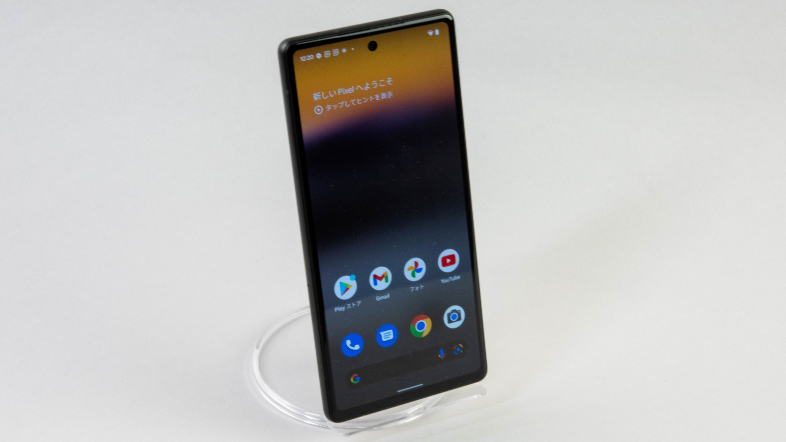 Googleのお手ごろミドルレンジスマホ「Pixel 6a」にヒットの予感