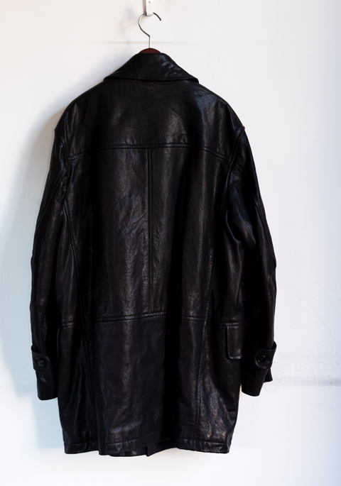 COMOLI ラムレザー コート | 大阪心斎橋のメンズ洋服のセレクト