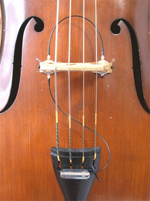 コントラバス | 製品 | YAMAHIKO 山彦