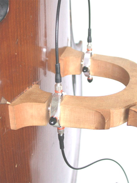 コントラバス | 製品 | YAMAHIKO 山彦