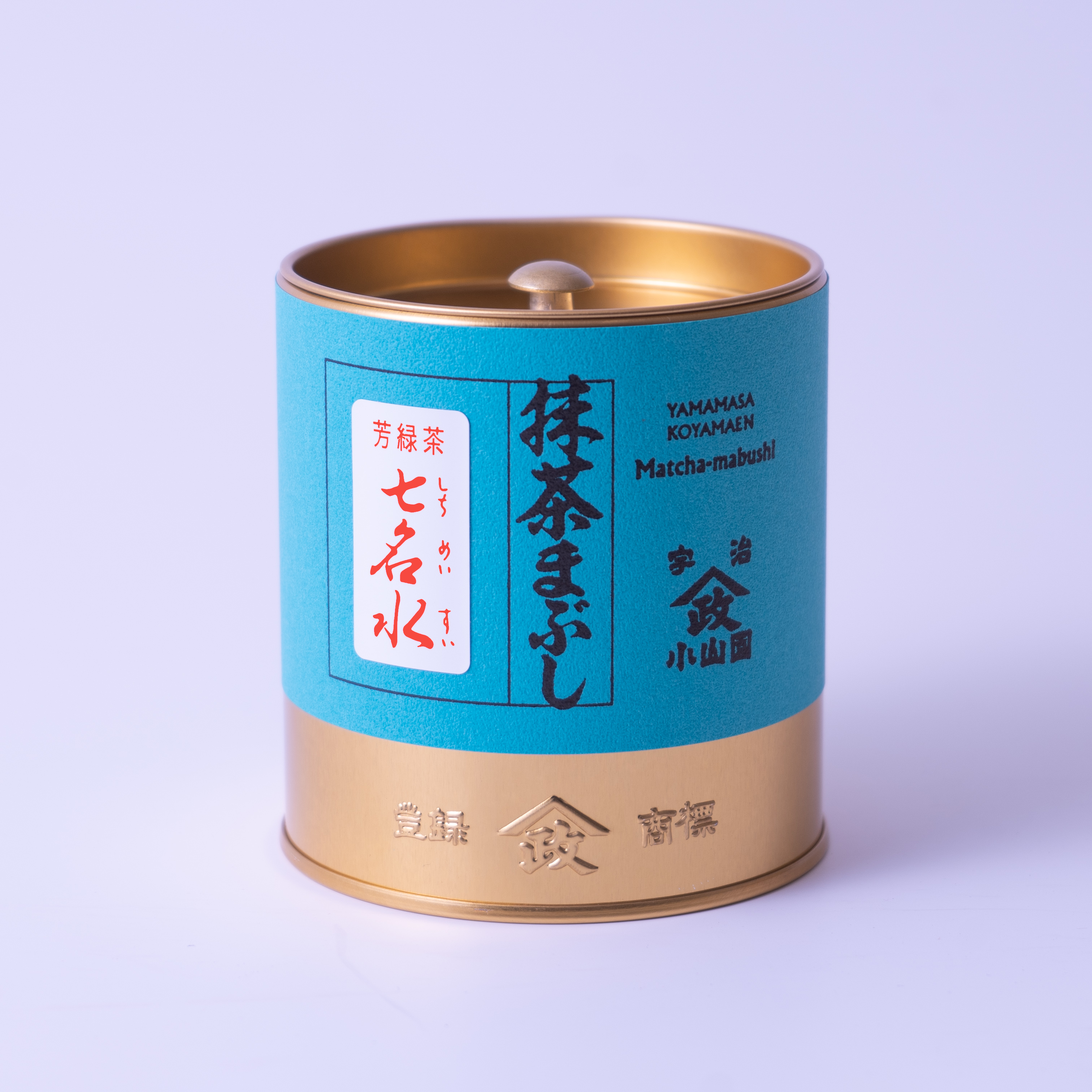 抹茶まぶし煎茶】七名水（しちめいすい） – 山政小山園 【公式