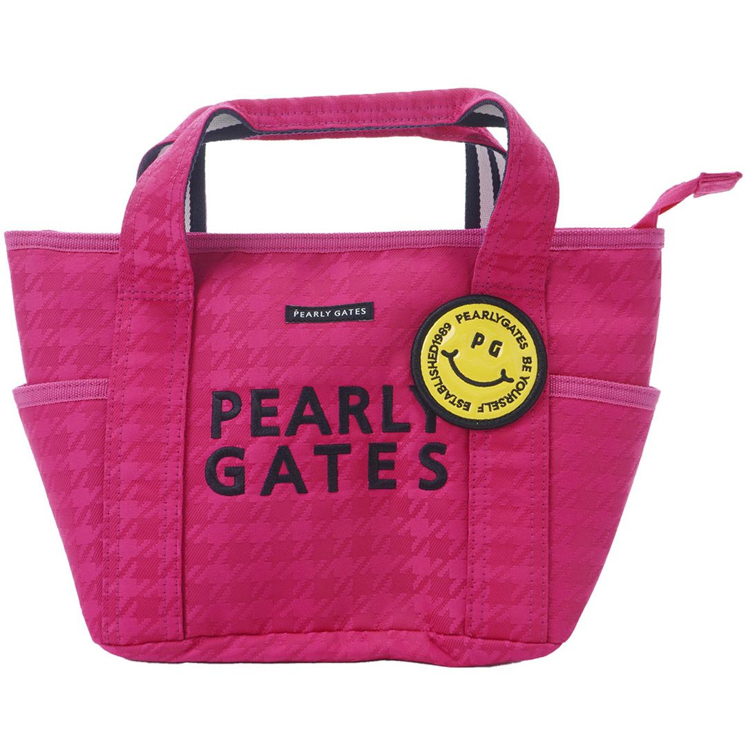 パーリーゲイツ]PG is PG カートバッグ (UNISEX) | 【公式】ヤマニゴルフ