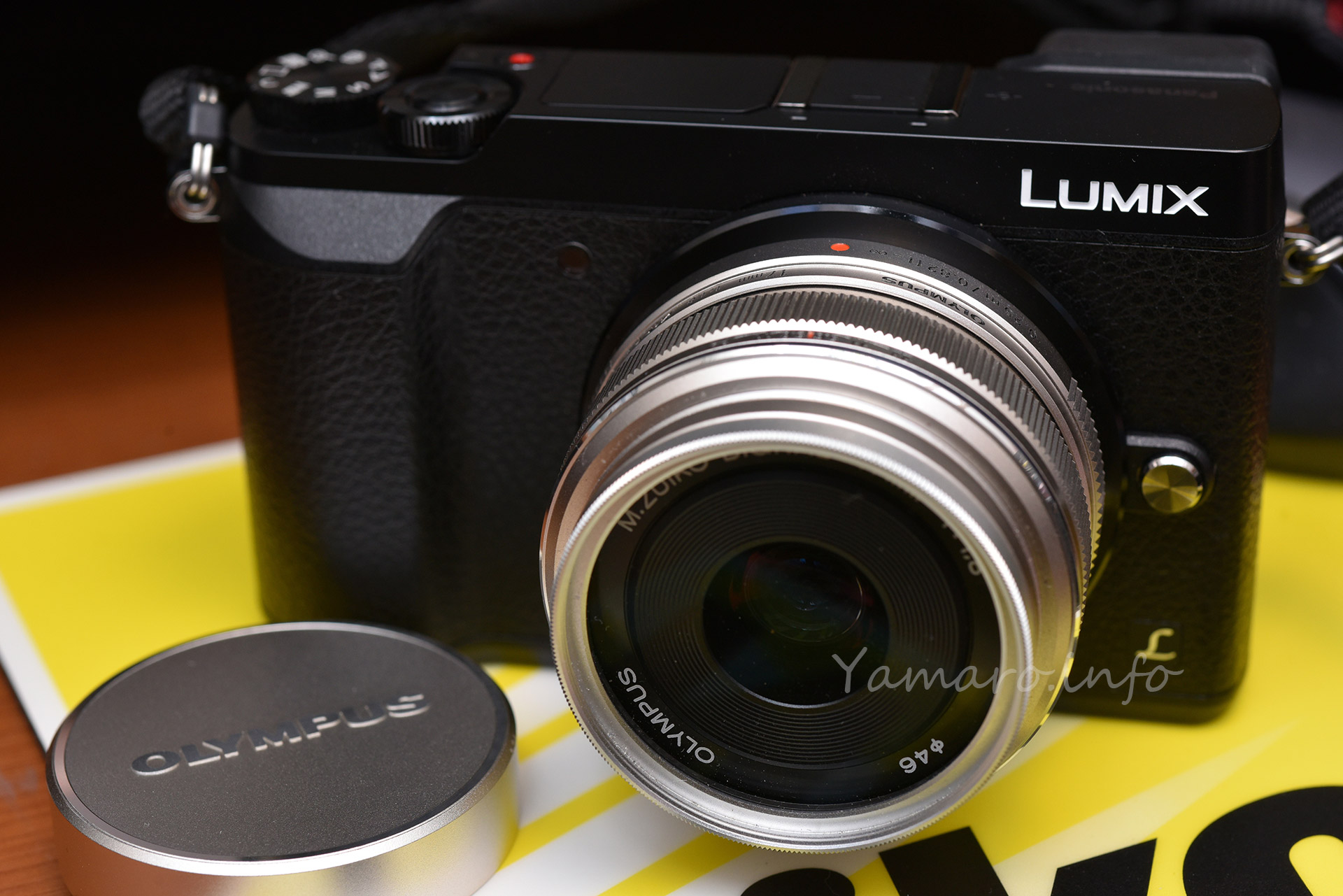 Lumix GX7MK2本体 LEICA25mm単焦点レンズ他多数 Lumix GX7MK2本体