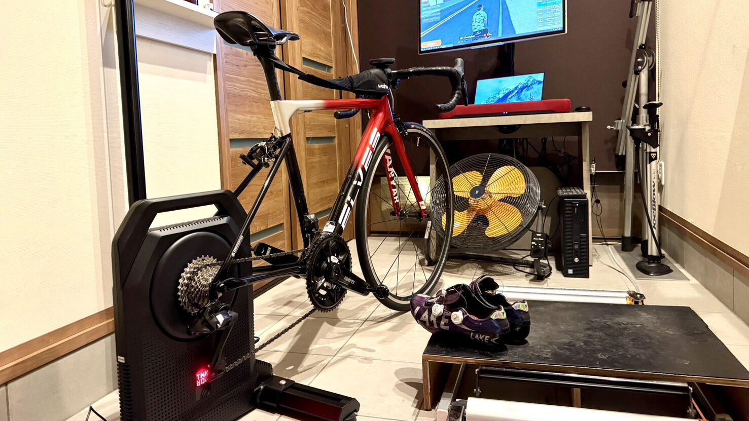 ハイエンドスマートトレーナー THINKRIDER XXPROインプレッション