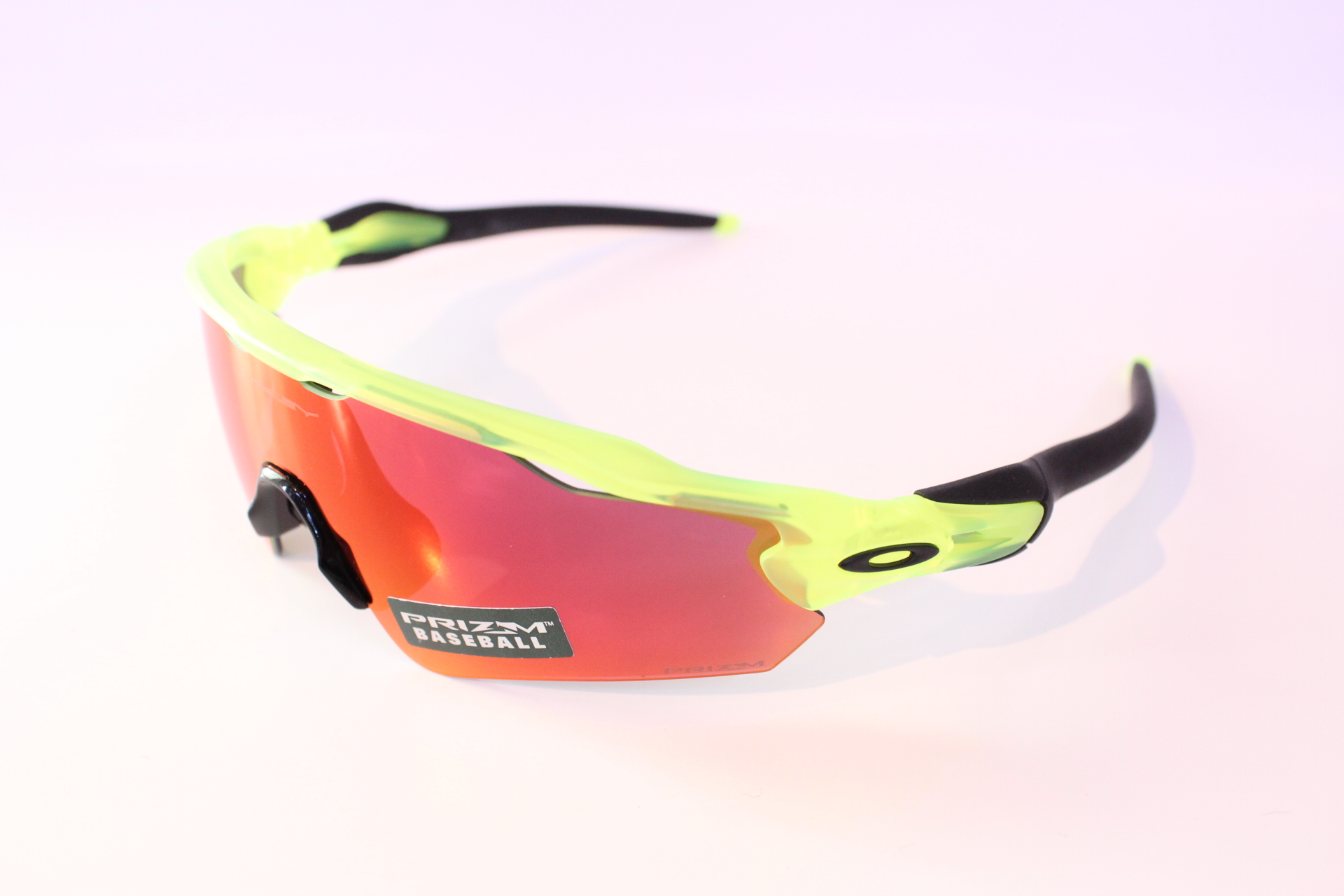 OAKLEY オークリー サングラス RADAR EV ASIAN FIT PRIZM BASEBALL